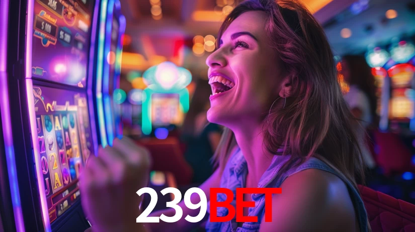 239bet: Jogos de Caça-Níqueis-Altas Recompensas, Roleta-Velocidade, Blackjack-Desafios Máximos
