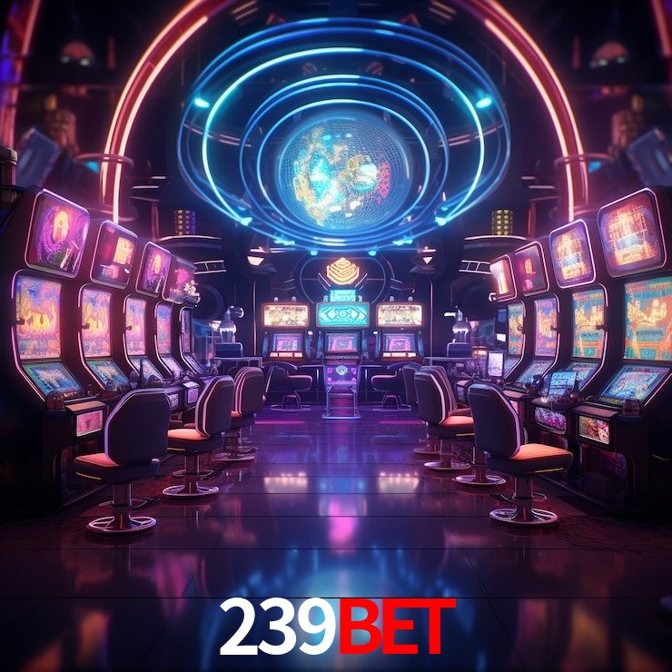 Jackpots e promoções na 239bet