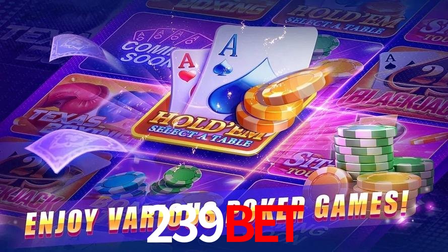 Desvendando o Mundo dos Jogos Virtuais na 239bet