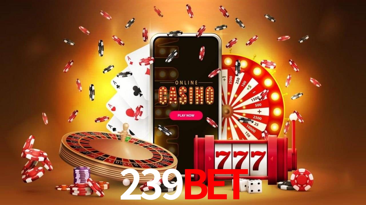 Jogos de Slot 239bet