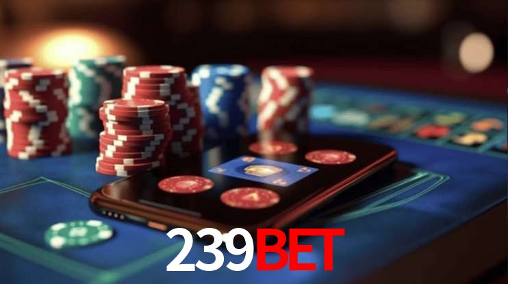 Casino Ao Vivo 239bet