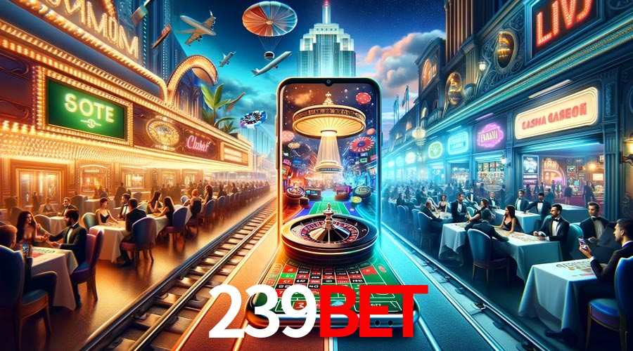 Platform Technology 239bet