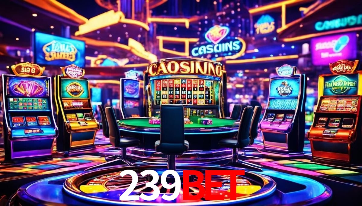 Apostas de Tênis 239bet