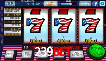 Descubra o Mundo do Cassino Online com 239bet