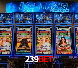 Descubra o Mundo do Cassino Online com 239bet