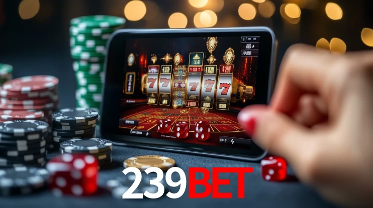Welcome Bonus 239bet