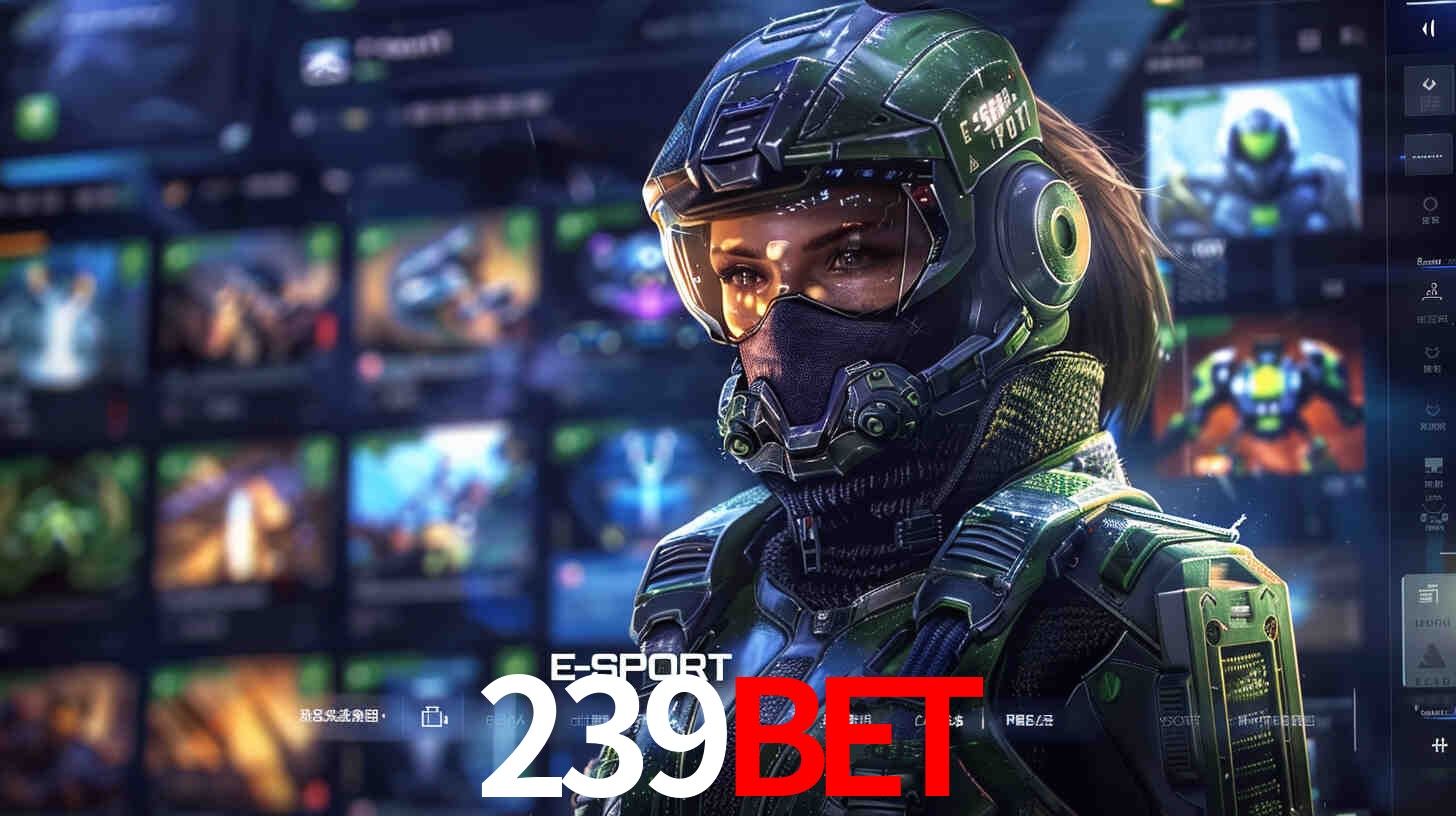 APP oficial da 239bet para mobile