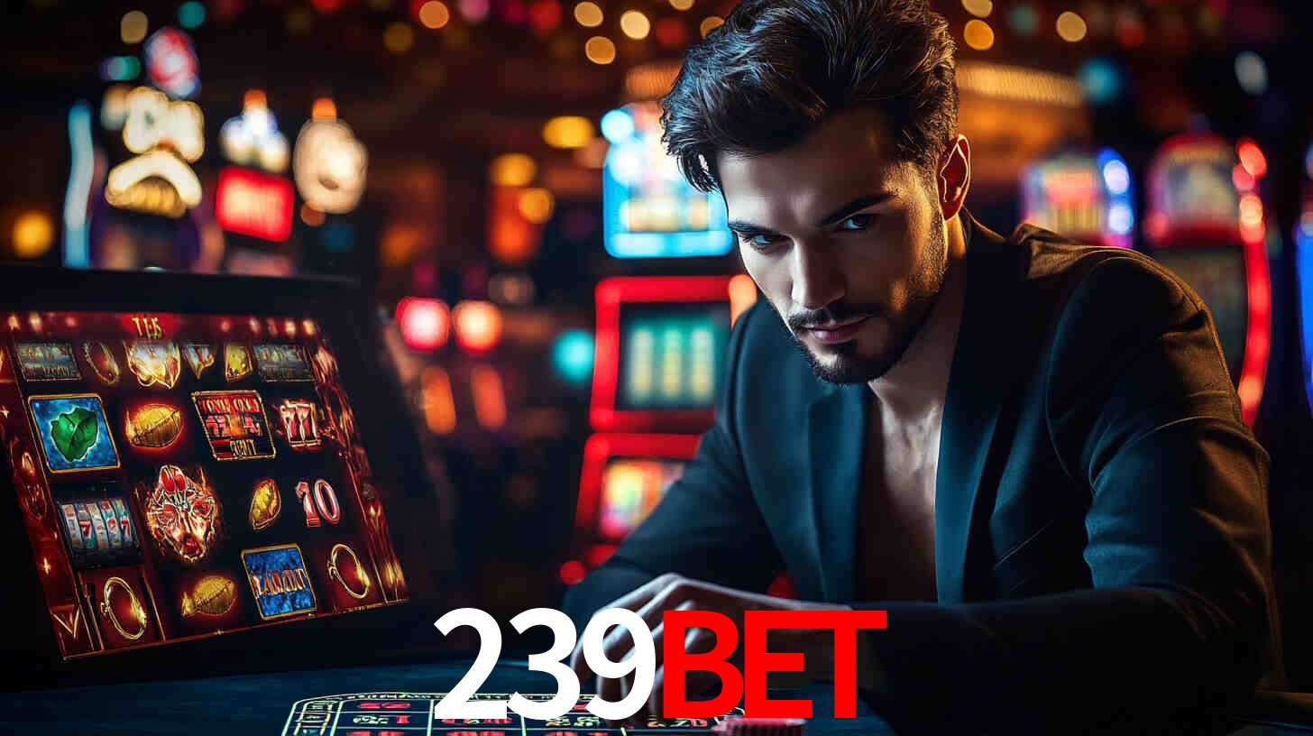 239bet: A Experiência de Casino com Jogos de Mesa ao Vivo