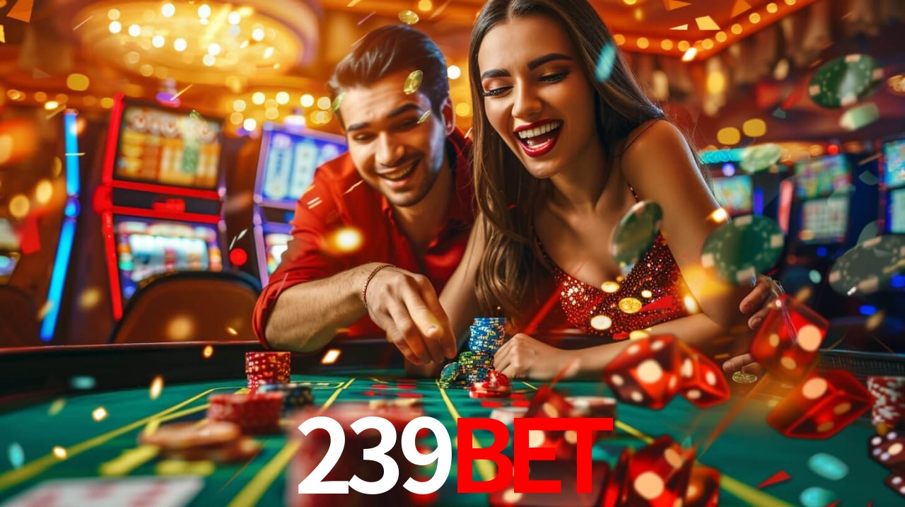 Benefícios da Conta 239bet