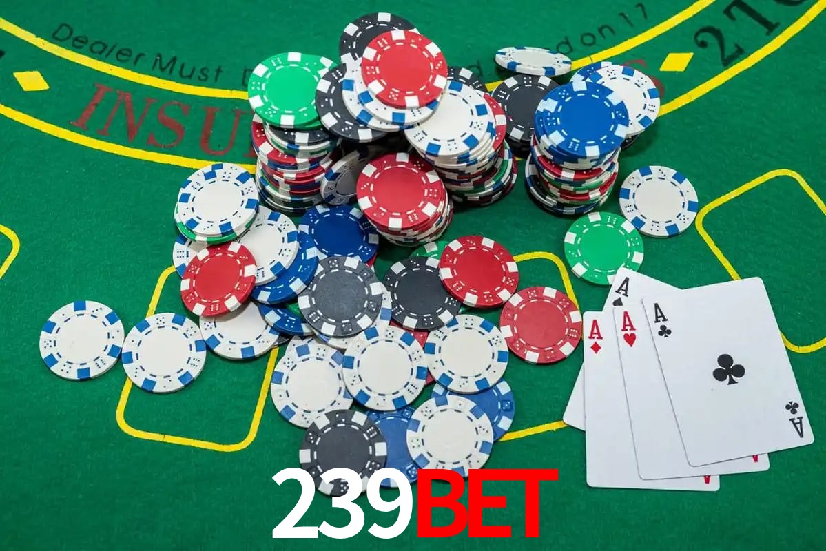 Interface do App 239bet