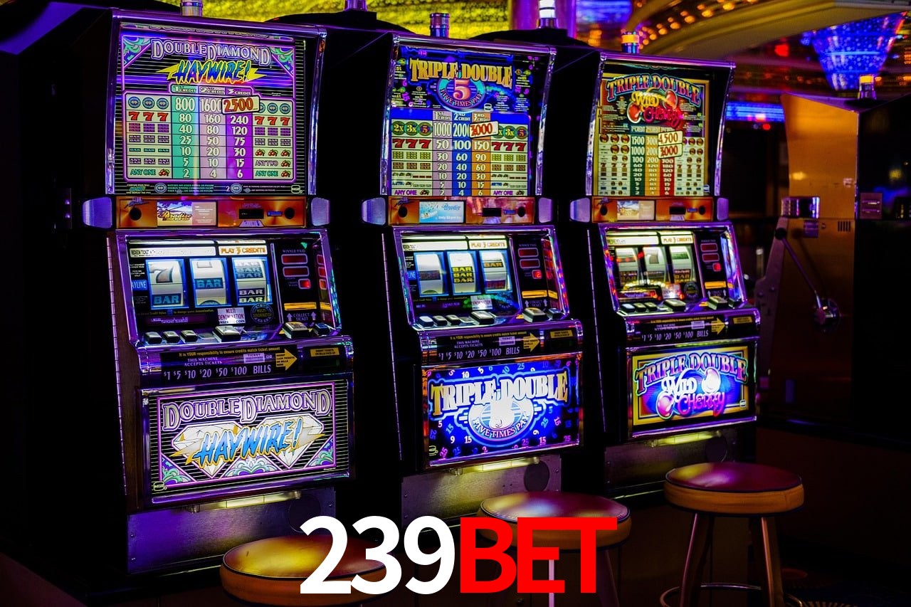 Mesa de Blackjack 239bet