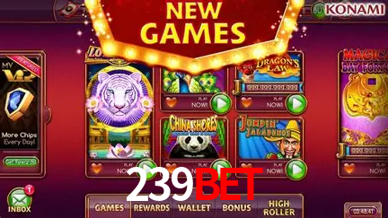 Descubra o Mundo do Cassino Online com 239bet