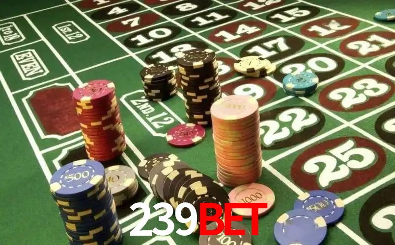 Estatísticas do Jogo 239bet