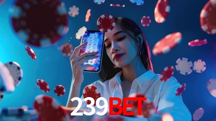 A Experiência Imersiva dos Cassinos Ao Vivo no 239bet